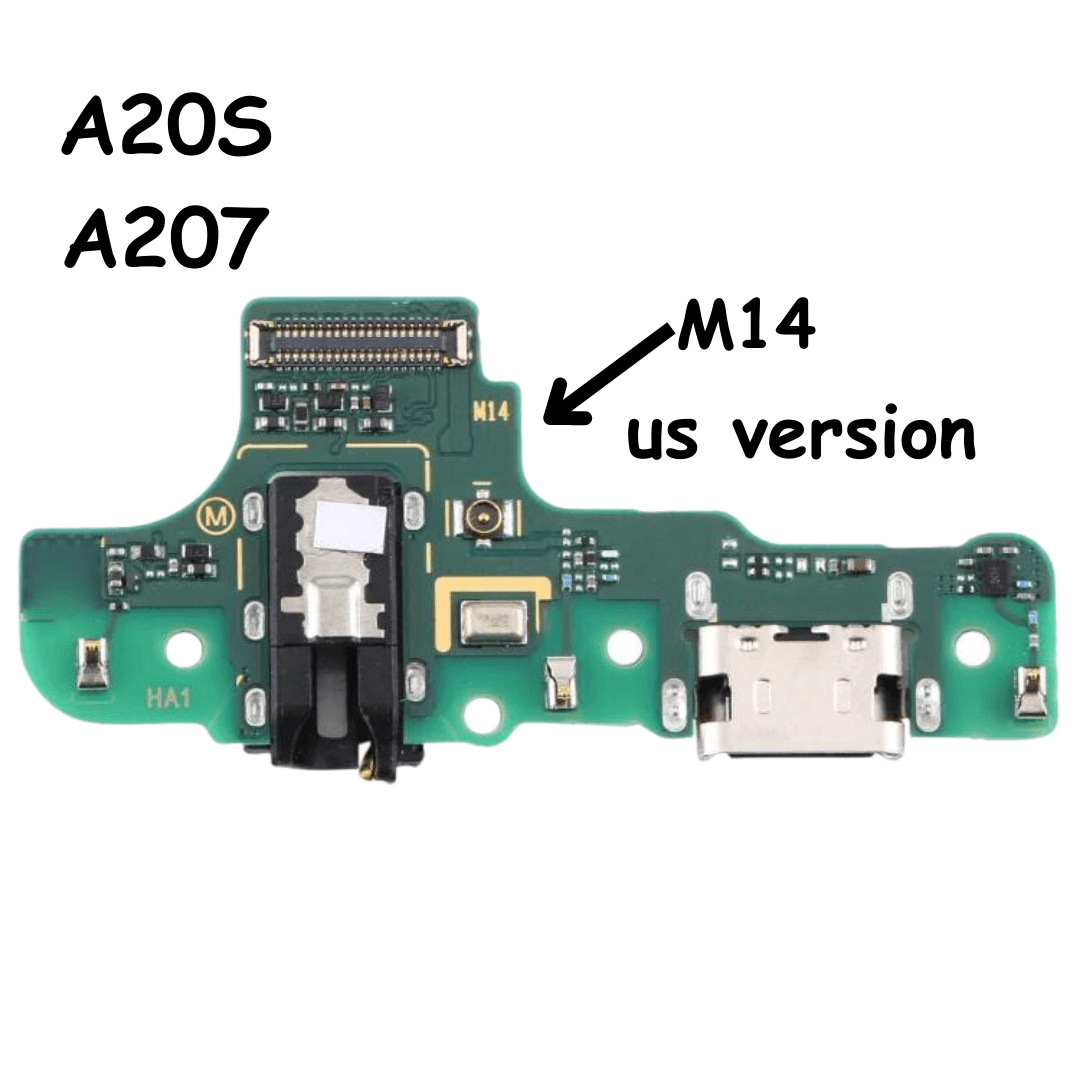 Charging Port Board For Samsung Galaxy A20s / SM-A207(US Version) - Best Cell Phone Parts Distributor in Canada, Parts Source Charging Port Board For Samsung Galaxy A20s / SM-A207(US Version) - Best Cell Phone Parts Distributor in Canada, Parts Source